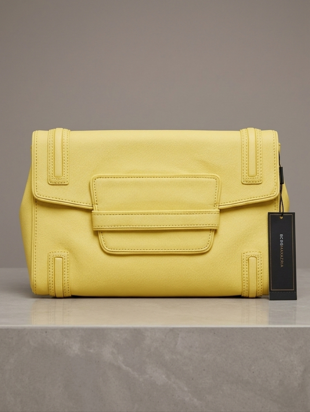 BCBGMaxAzria Savvy Chic Clutch NWT